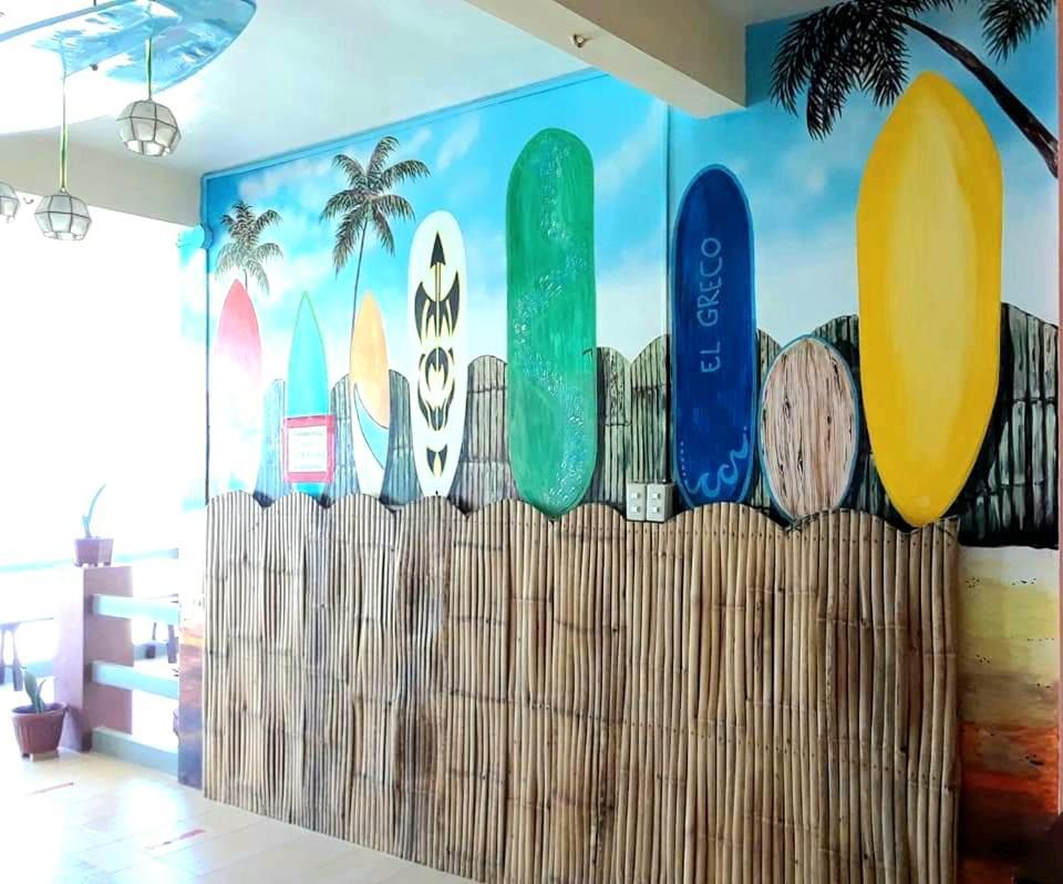 Vista Aurora Motel Baler Exterior photo