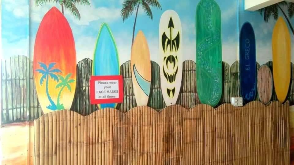 Vista Aurora Motel Baler Exterior photo