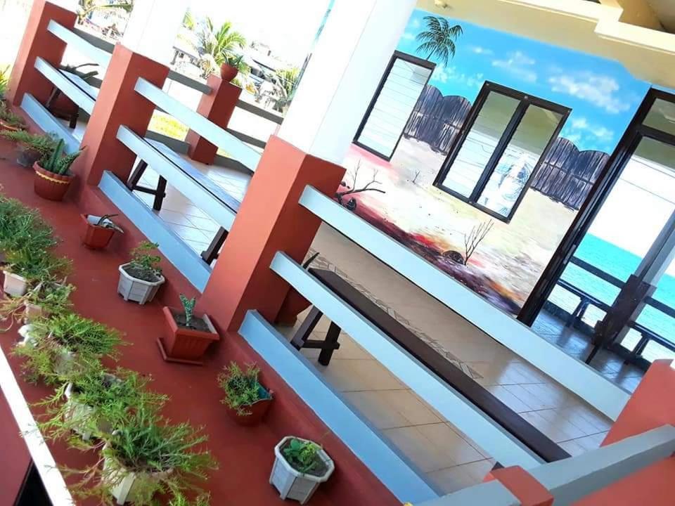 Vista Aurora Motel Baler Exterior photo