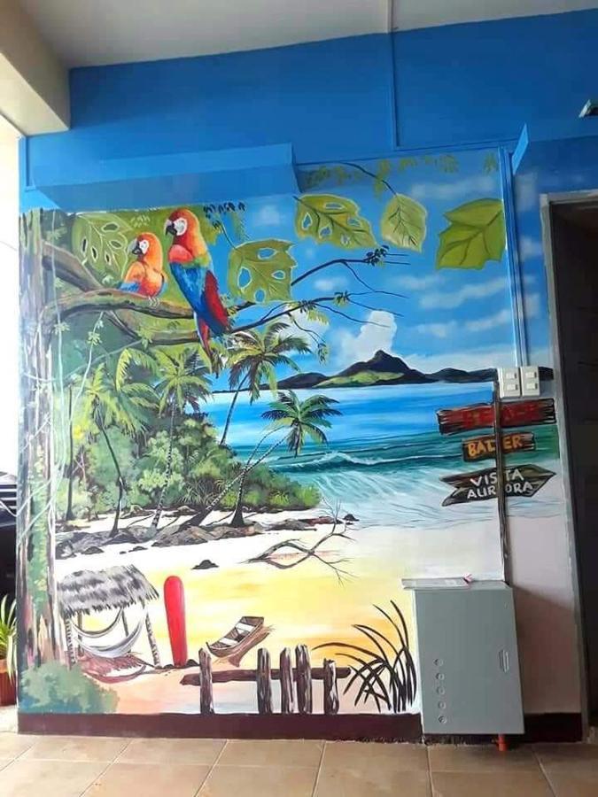 Vista Aurora Motel Baler Exterior photo