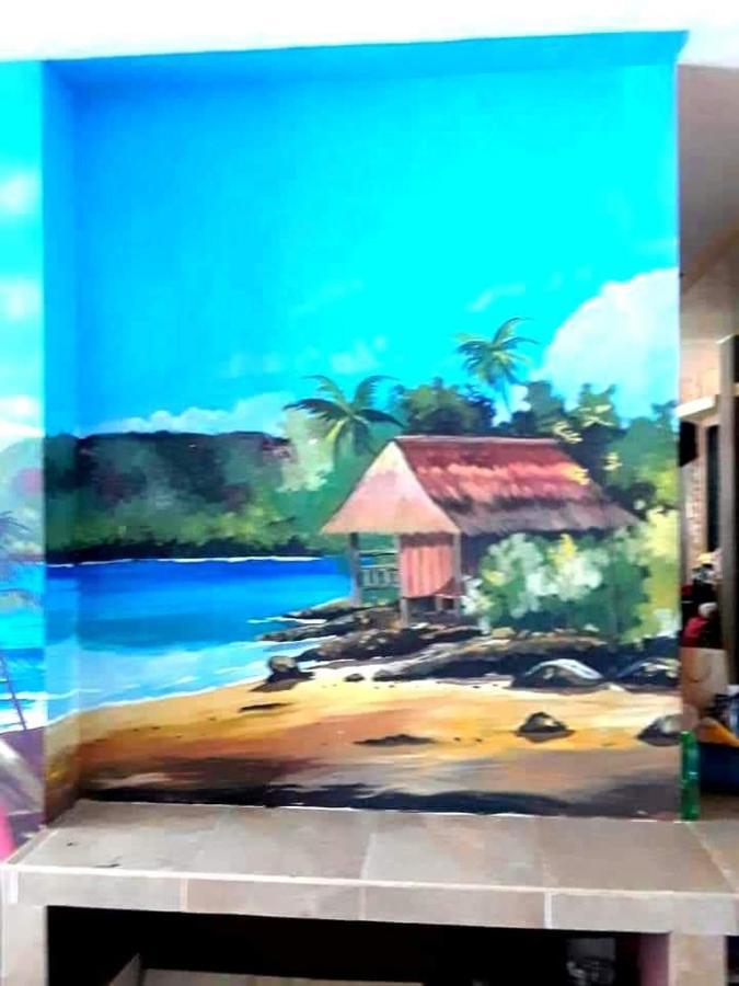Vista Aurora Motel Baler Exterior photo