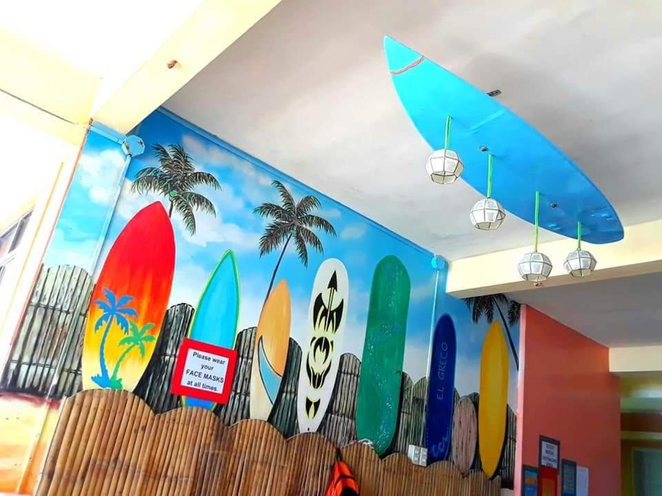 Vista Aurora Motel Baler Exterior photo