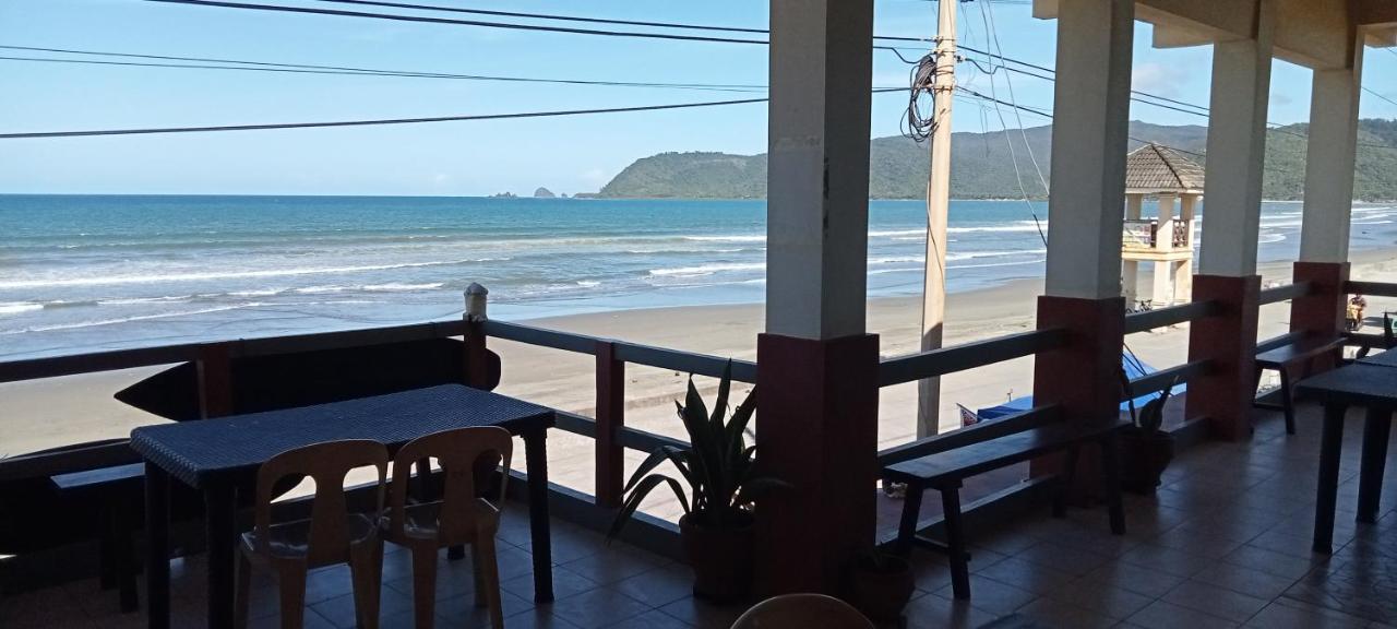 Vista Aurora Motel Baler Exterior photo