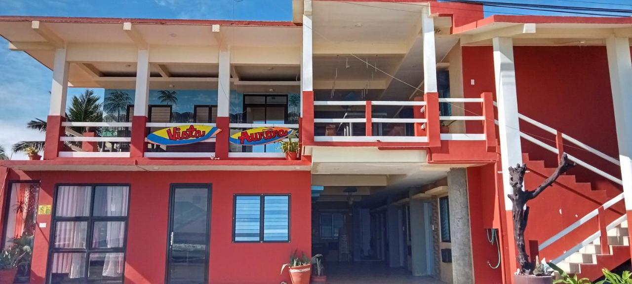 Vista Aurora Motel Baler Exterior photo