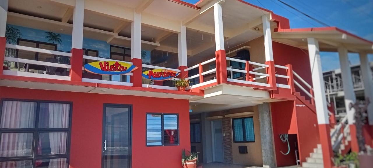 Vista Aurora Motel Baler Exterior photo