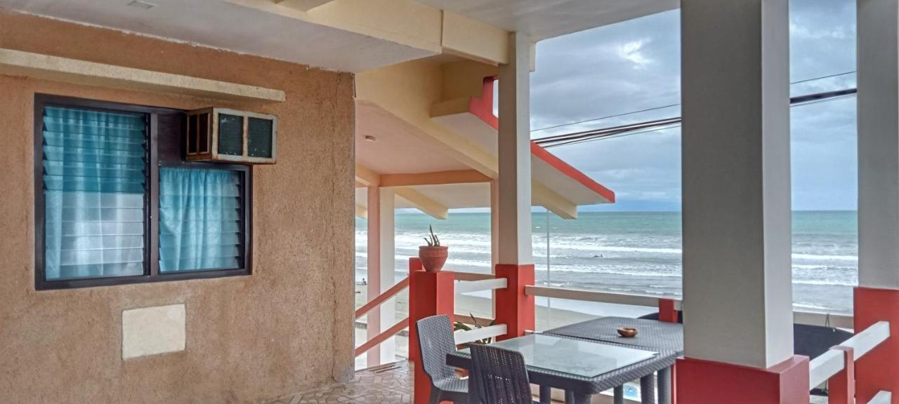 Vista Aurora Motel Baler Exterior photo