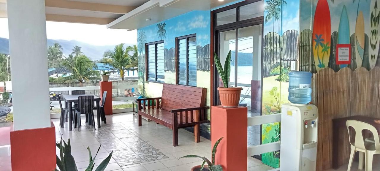 Vista Aurora Motel Baler Exterior photo
