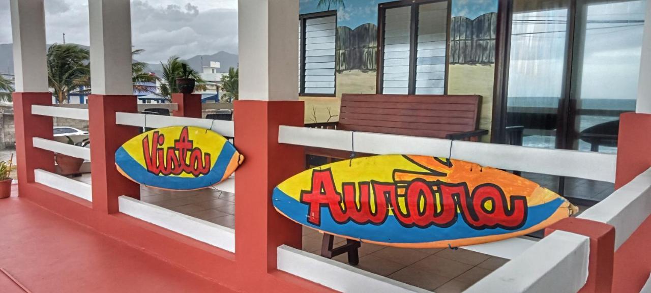 Vista Aurora Motel Baler Exterior photo