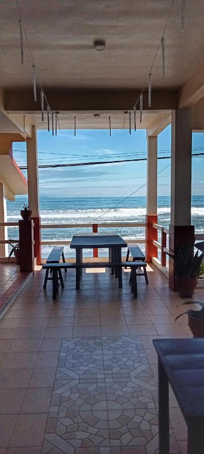 Vista Aurora Motel Baler Exterior photo