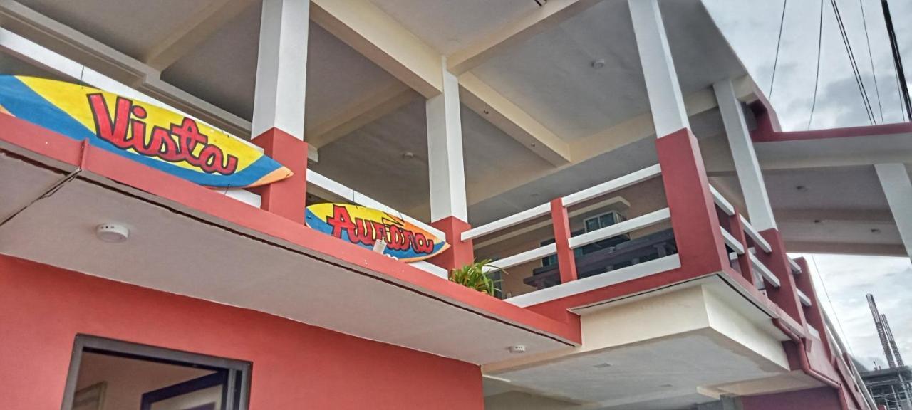 Vista Aurora Motel Baler Exterior photo