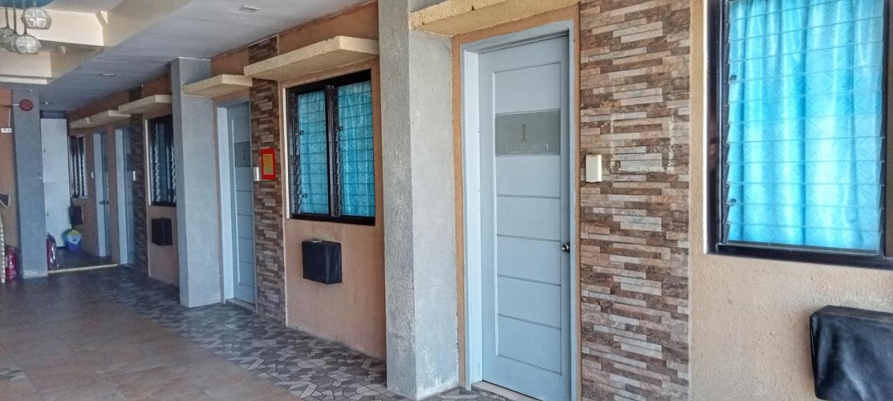 Vista Aurora Motel Baler Exterior photo