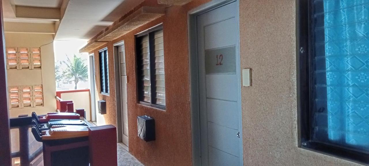 Vista Aurora Motel Baler Exterior photo