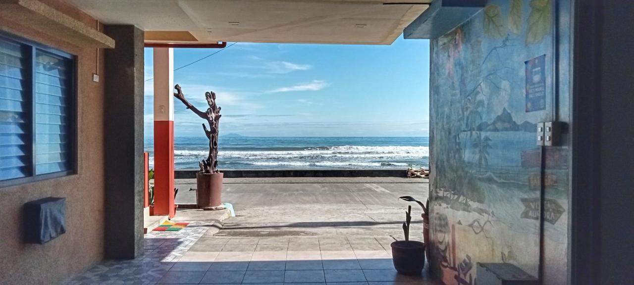 Vista Aurora Motel Baler Exterior photo