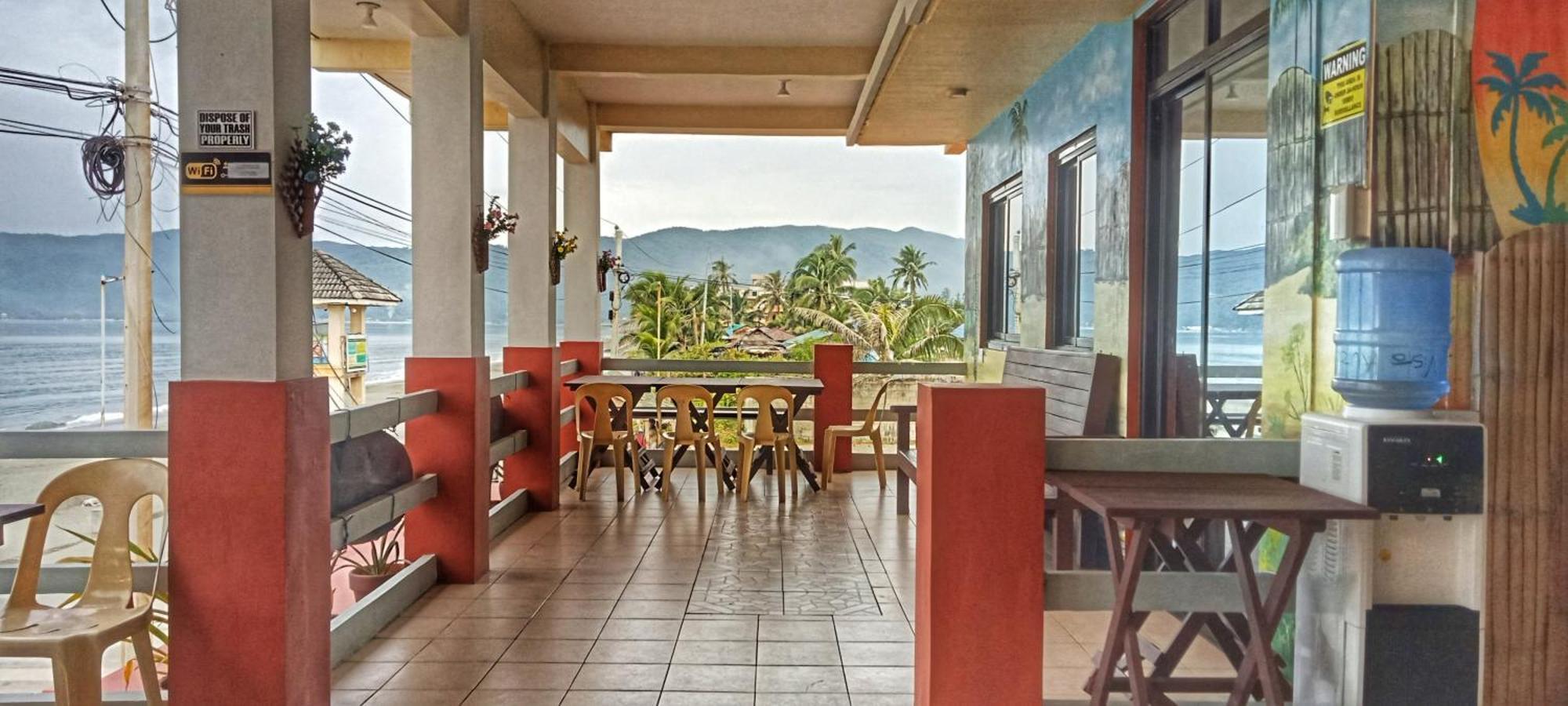 Vista Aurora Motel Baler Exterior photo