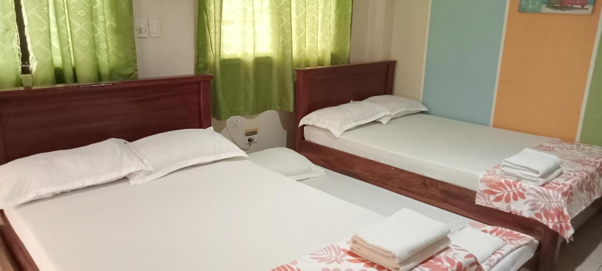 Vista Aurora Motel Baler Room photo