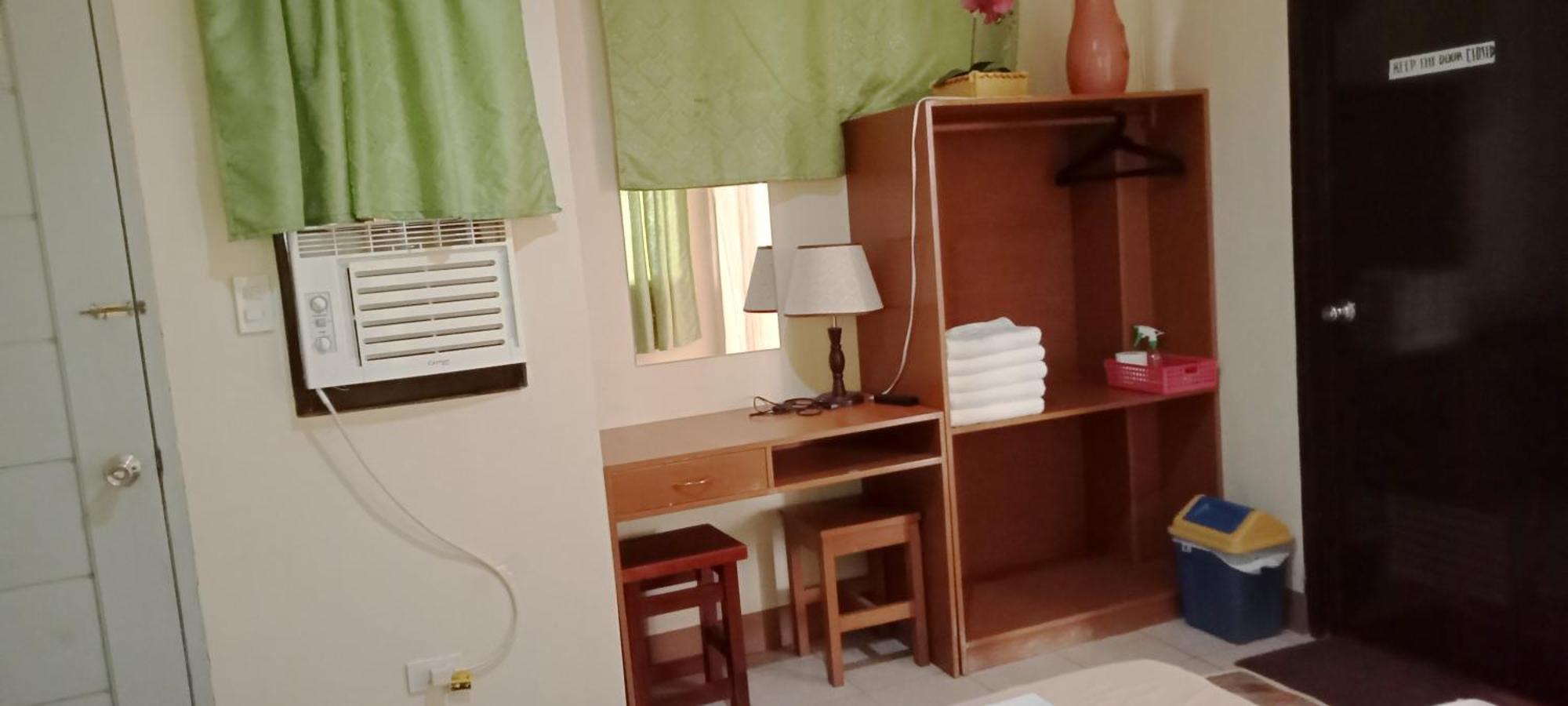 Vista Aurora Motel Baler Room photo