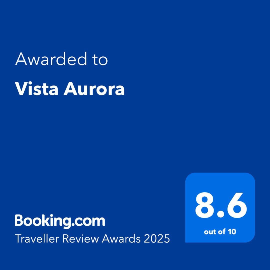 Vista Aurora Motel Baler Exterior photo