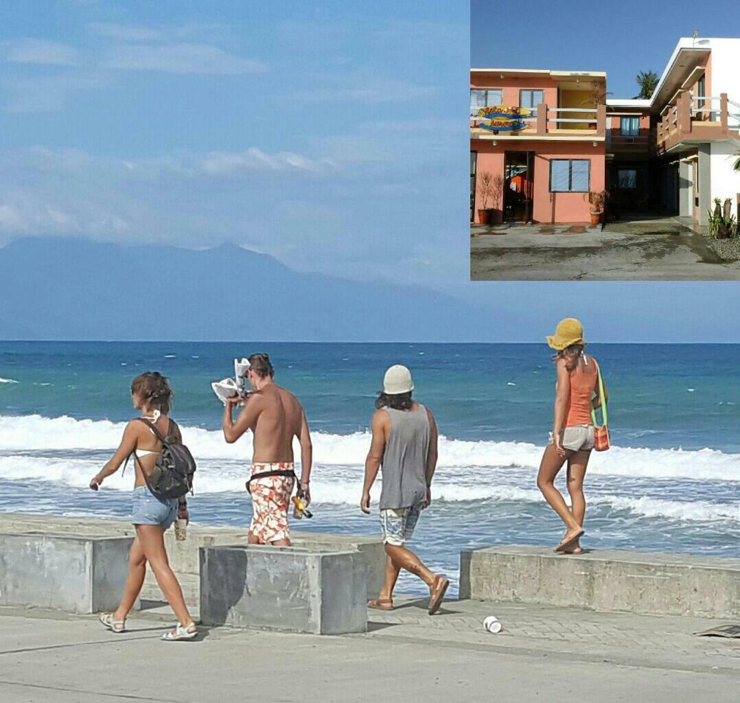 Vista Aurora Motel Baler Exterior photo